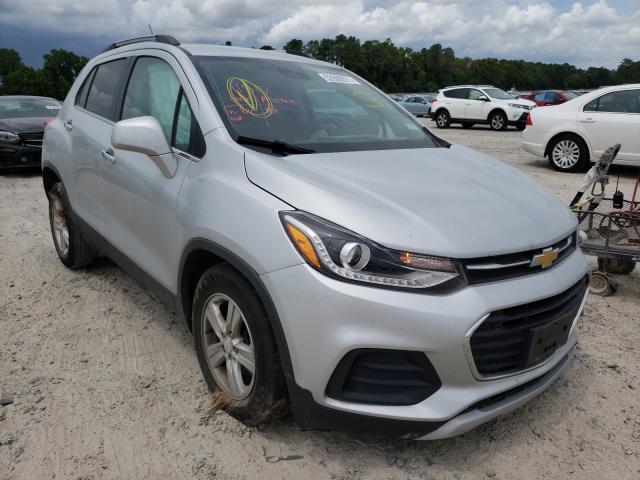 CHEVROLET TRAX 1LT 2018 3gncjlsb0jl202732