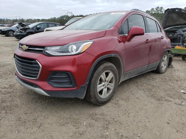 CHEVROLET TRAX 1LT 2018 3gncjlsb0jl203993