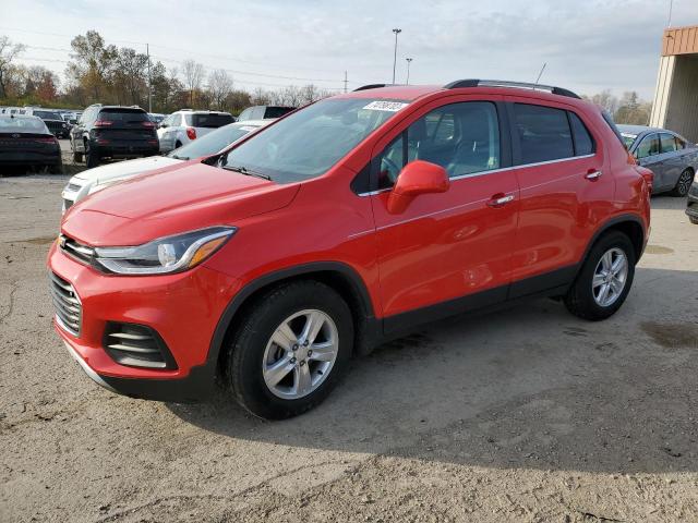 CHEVROLET TRAX 2018 3gncjlsb0jl213391