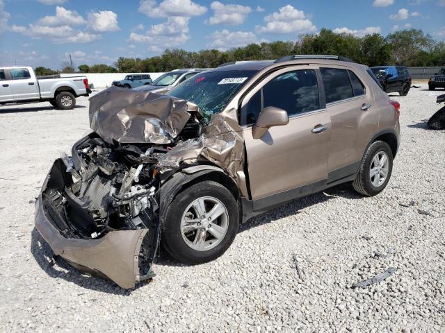 CHEVROLET TRAX 2018 3gncjlsb0jl213519