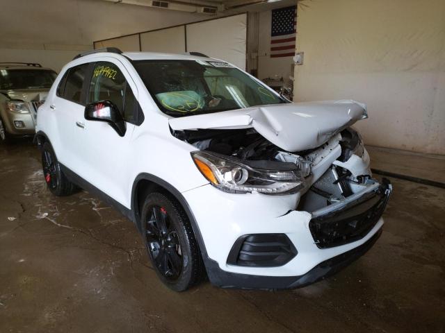 CHEVROLET TRAX 1LT 2018 3gncjlsb0jl216100