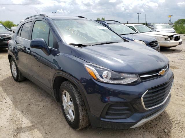 CHEVROLET TRAX 1LT 2018 3gncjlsb0jl222351