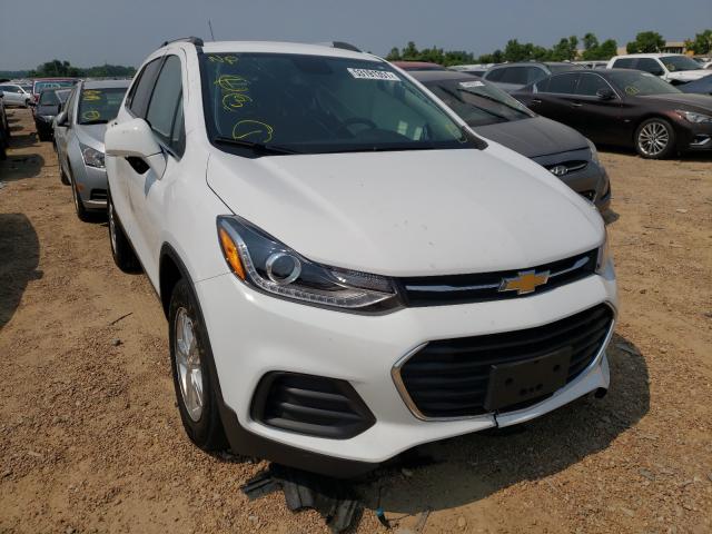 CHEVROLET TRAX 1LT 2018 3gncjlsb0jl227355