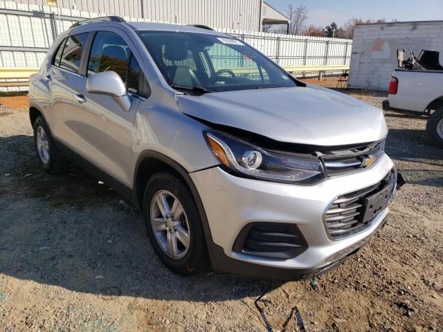 CHEVROLET TRAX 1LT 2018 3gncjlsb0jl227579