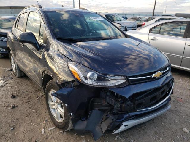 CHEVROLET TRAX 1LT 2018 3gncjlsb0jl228988