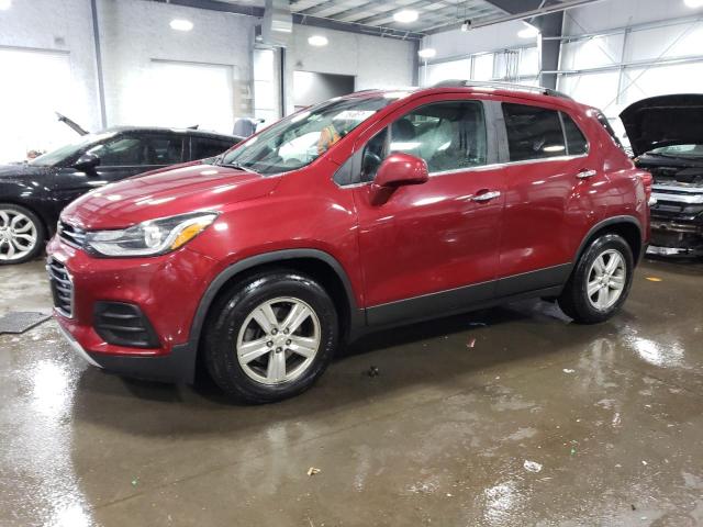 CHEVROLET TRAX 1LT 2018 3gncjlsb0jl240459