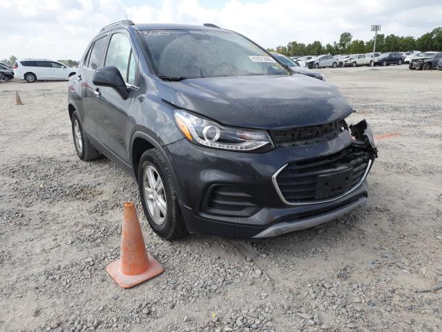 CHEVROLET TRAX 1LT 2018 3gncjlsb0jl243040