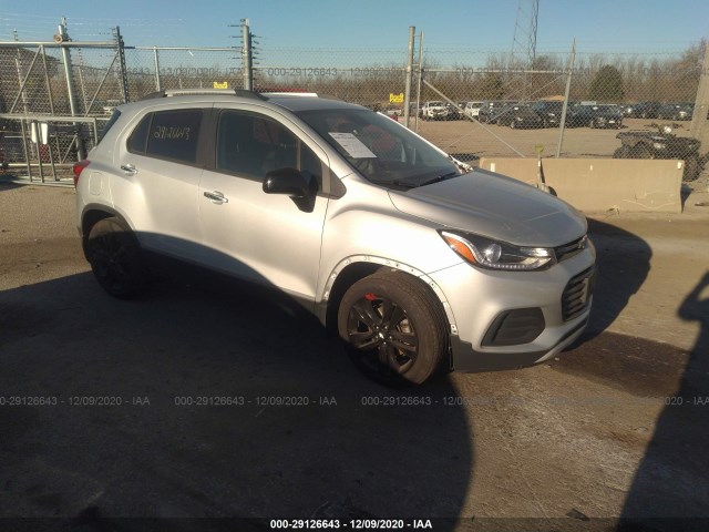 CHEVROLET TRAX 2018 3gncjlsb0jl259240