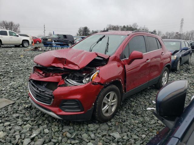 CHEVROLET TRAX 1LT 2018 3gncjlsb0jl264387