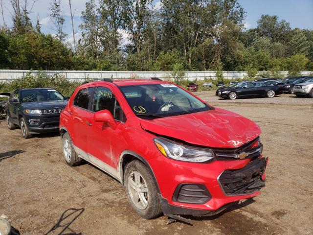 CHEVROLET TRAX 1LT 2018 3gncjlsb0jl274532