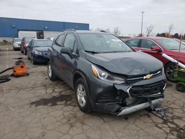 CHEVROLET TRAX 1LT 2018 3gncjlsb0jl300935