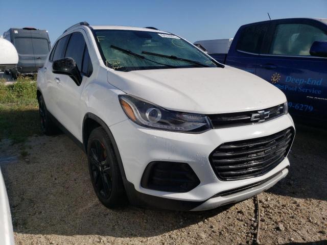 CHEVROLET TRAX 1LT 2018 3gncjlsb0jl307772