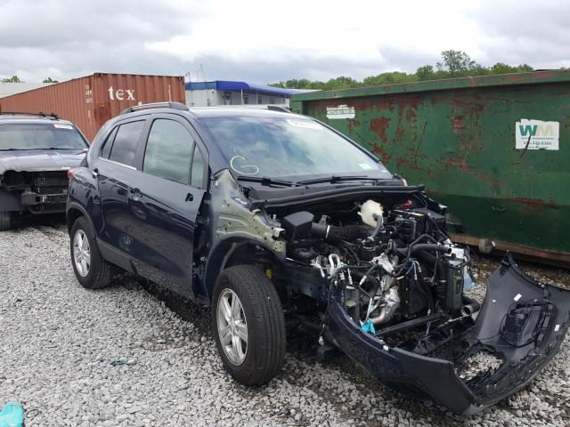 CHEVROLET TRAX 1LT 2018 3gncjlsb0jl325124