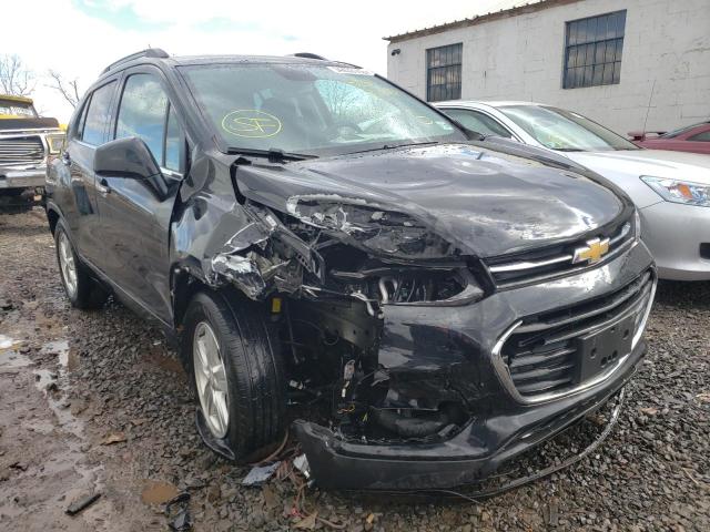 CHEVROLET TRAX 1LT 2018 3gncjlsb0jl325172