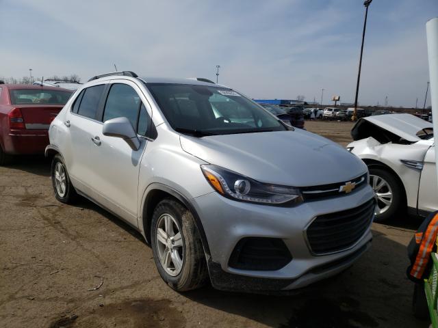 CHEVROLET TRAX 1LT 2018 3gncjlsb0jl358611