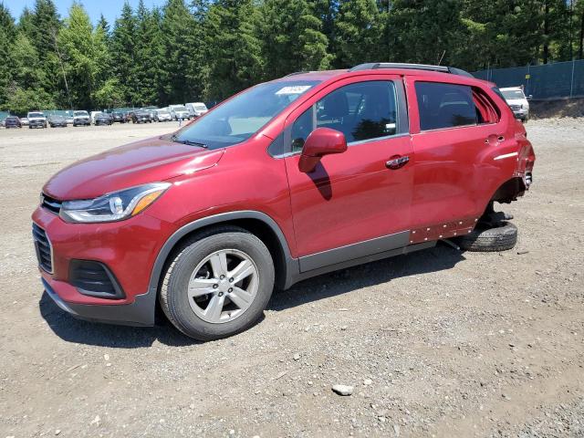 CHEVROLET TRAX 2018 3gncjlsb0jl367518