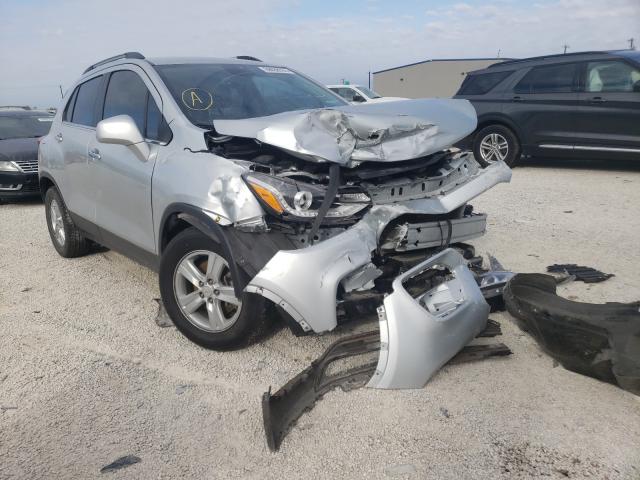 CHEVROLET TRAX 1LT 2018 3gncjlsb0jl368782