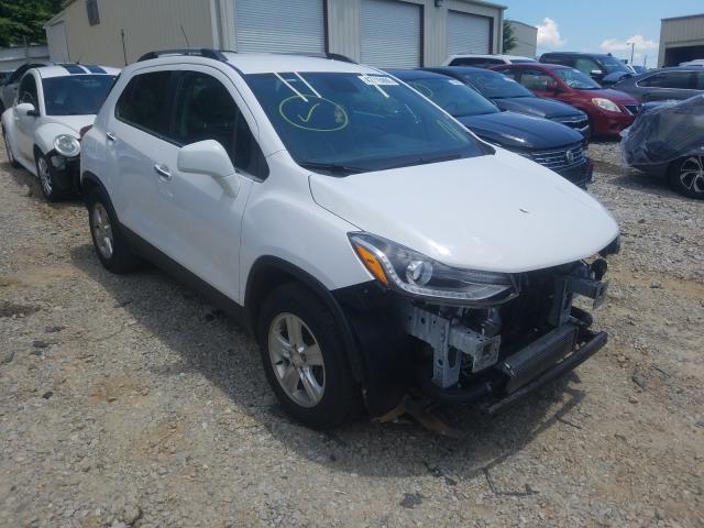 CHEVROLET TRAX 1LT 2018 3gncjlsb0jl374453