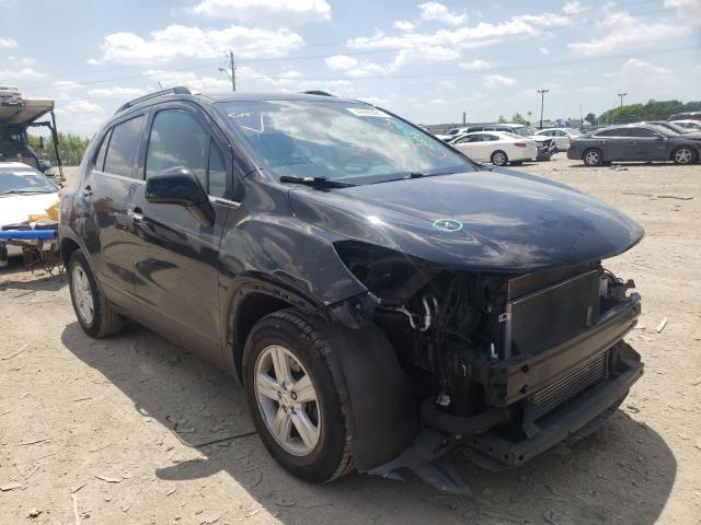 CHEVROLET TRAX 1LT 2018 3gncjlsb0jl376574