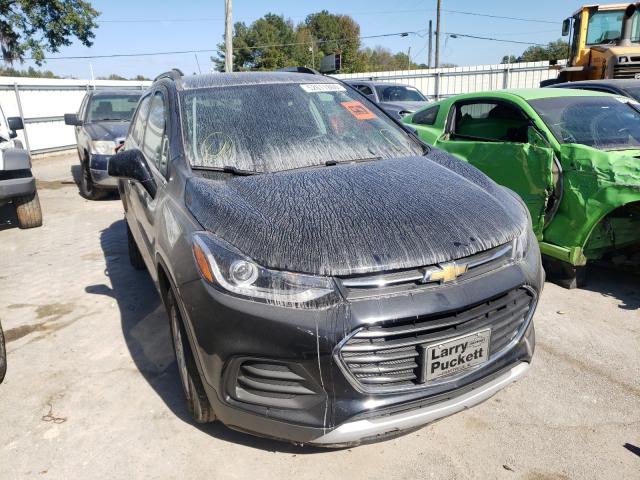 CHEVROLET TRAX 1LT 2018 3gncjlsb0jl408682