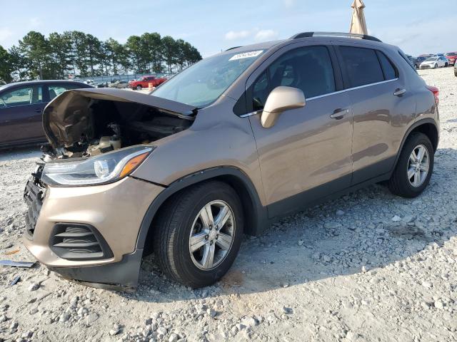 CHEVROLET TRAX 2018 3gncjlsb0jl411498