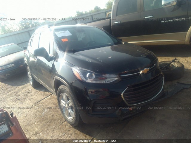 CHEVROLET TRAX 2018 3gncjlsb0jl415891