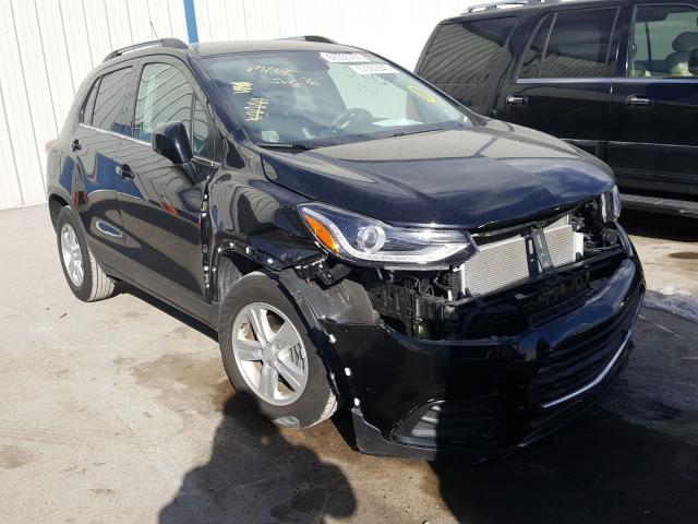 CHEVROLET TRAX 1LT 2018 3gncjlsb0jl417821