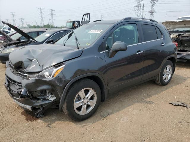 CHEVROLET TRAX 1LT 2018 3gncjlsb0jl418337