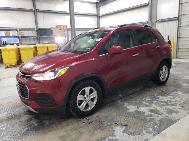 CHEVROLET TRAX 2019 3gncjlsb0kl123420