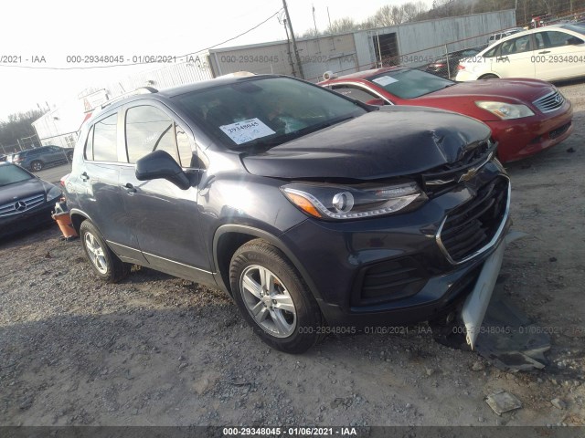 CHEVROLET TRAX 2019 3gncjlsb0kl131033