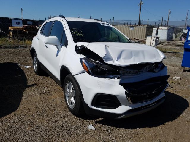 CHEVROLET TRAX 1LT 2019 3gncjlsb0kl147409