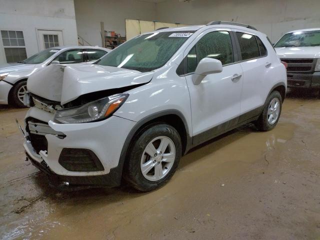 CHEVROLET TRAX 1LT 2019 3gncjlsb0kl156546