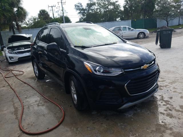 CHEVROLET TRAX 1LT 2019 3gncjlsb0kl158779