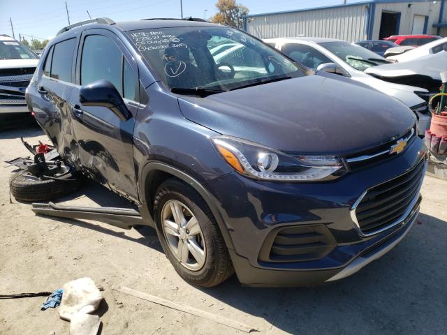 CHEVROLET TRAX 1LT 2019 3gncjlsb0kl164419