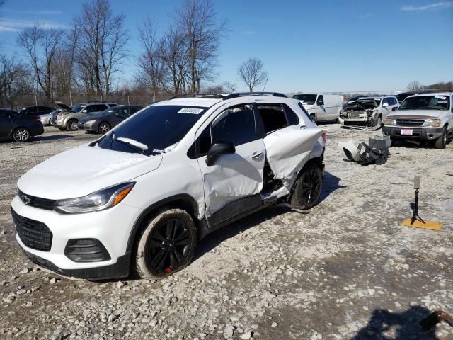 CHEVROLET TRAX 1LT 2019 3gncjlsb0kl205227