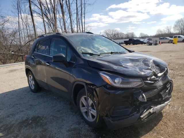 CHEVROLET TRAX 1LT 2019 3gncjlsb0kl210802