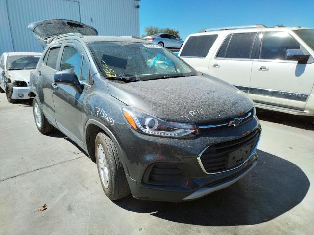 CHEVROLET TRAX 1LT 2019 3gncjlsb0kl213974