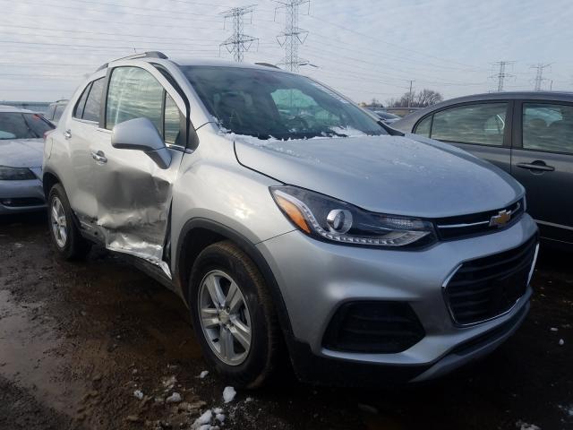 CHEVROLET TRAX 1LT 2019 3gncjlsb0kl241452