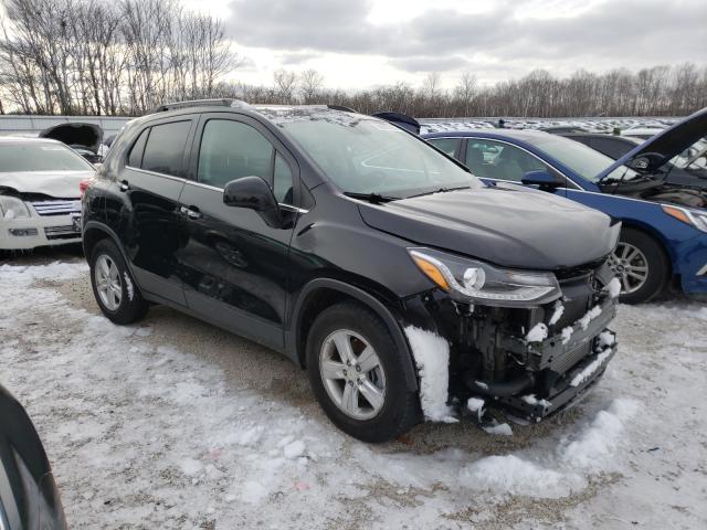 CHEVROLET TRAX 1LT 2019 3gncjlsb0kl243279