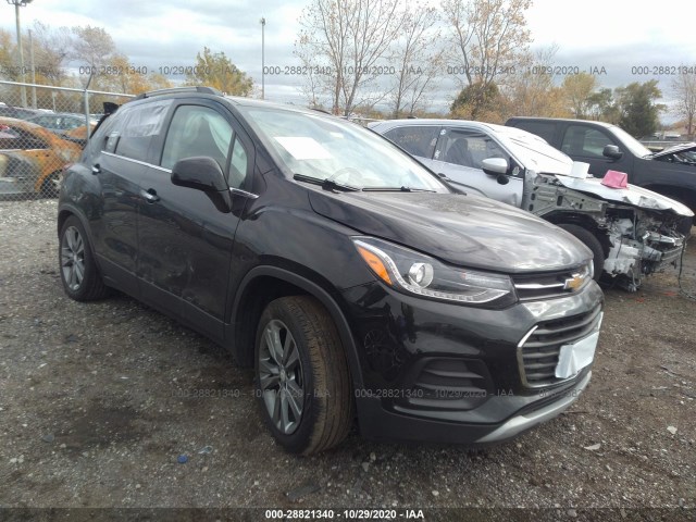 CHEVROLET TRAX 2019 3gncjlsb0kl244481