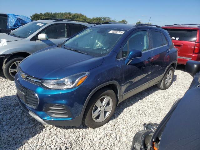 CHEVROLET TRAX 2019 3gncjlsb0kl246439