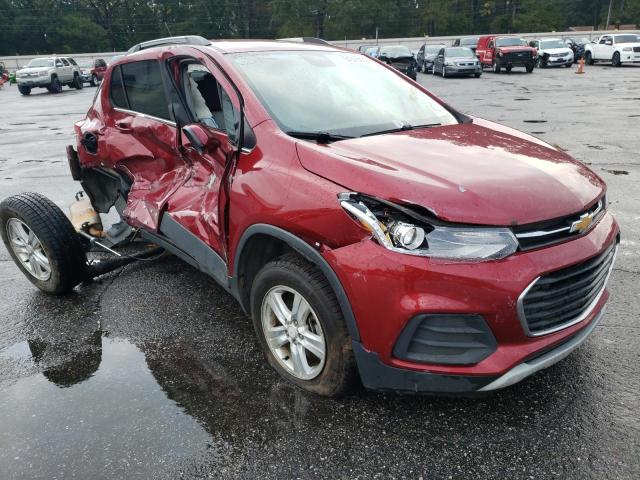 CHEVROLET TRAX 1LT 2019 3gncjlsb0kl247395