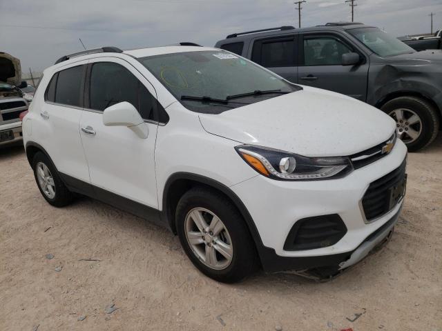 CHEVROLET TRAX 1LT 2019 3gncjlsb0kl252497