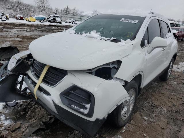 CHEVROLET TRAX 1LT 2019 3gncjlsb0kl259496