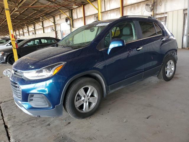 CHEVROLET TRAX 2019 3gncjlsb0kl261636