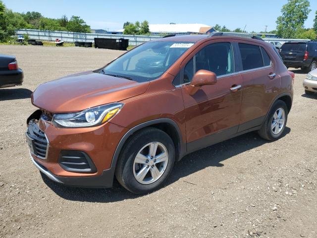 CHEVROLET TRAX 2019 3gncjlsb0kl267503