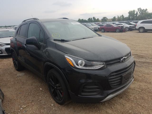 CHEVROLET TRAX 1LT 2019 3gncjlsb0kl270742