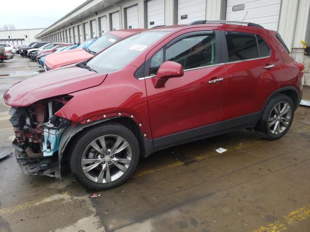 CHEVROLET TRAX 2019 3gncjlsb0kl288464