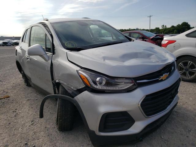 CHEVROLET TRAX 1LT 2019 3gncjlsb0kl296757