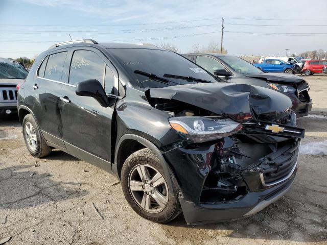 CHEVROLET TRAX 1LT 2019 3gncjlsb0kl305294